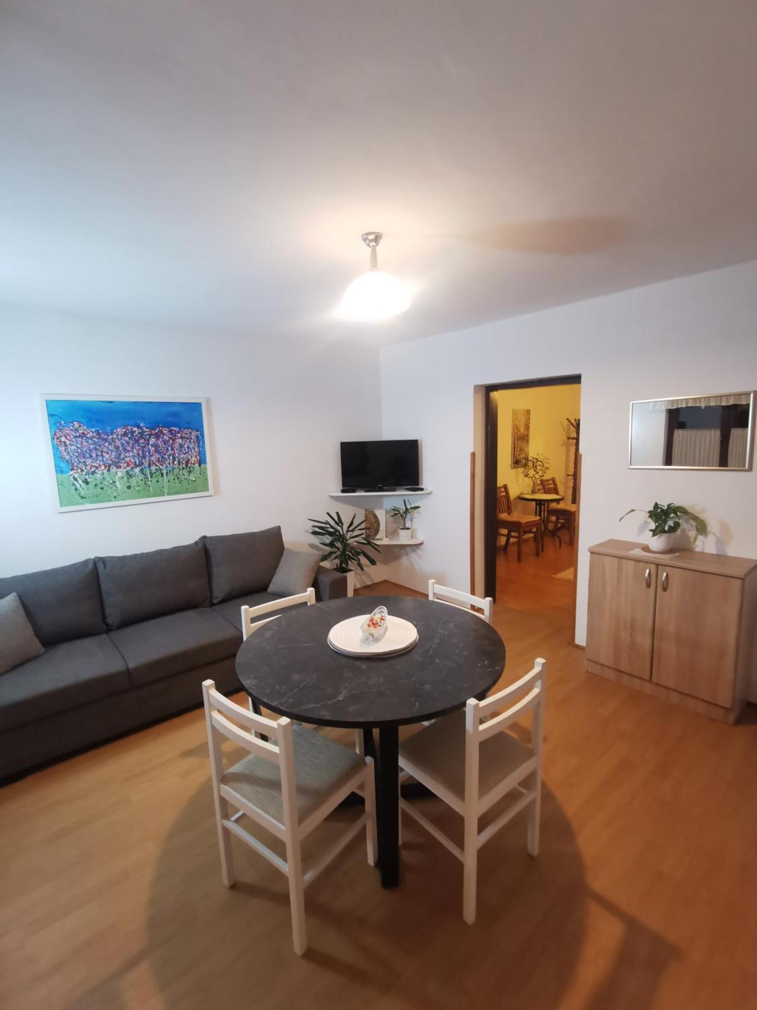 Apartment Milka Korenica Exterior photo